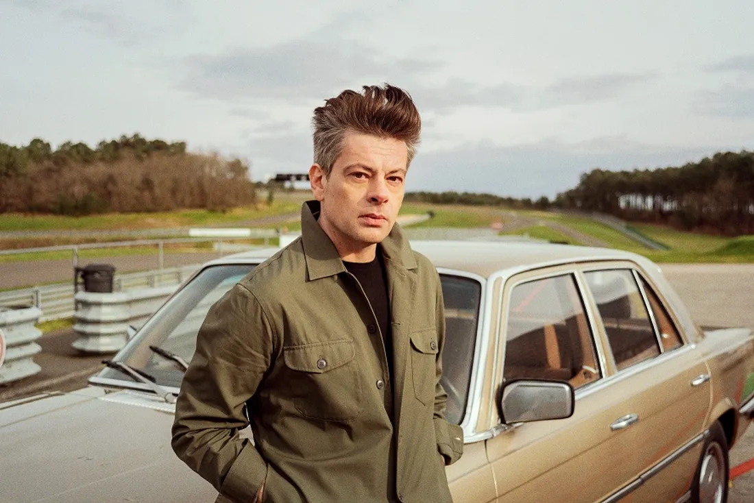 Benjamin Biolay sera présent au "VYV festival" cette année 